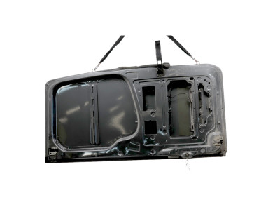Left rear swing door - Mercedes SPRINTER II - Gris Fonce - 9067402100 - H0-2707N