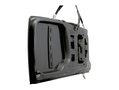 Porte battante arrière gauche - Mercedes SPRINTER II - Gris Fonce - 9067402100 - H0-2707N