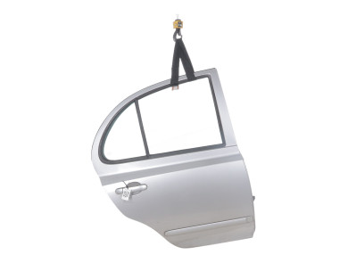Right rear door - Nissan MICRA III PH.2 - Gris Clair - 82100-AX130- Q1-2850J