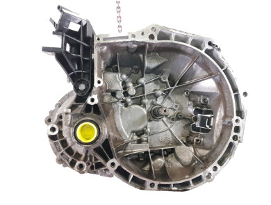 Gearbox type 20A701 - Citroen C3 II PH.2 - F1-6436P