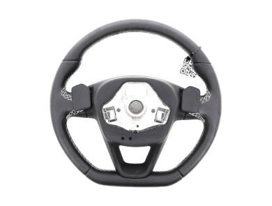 Steering wheel - Seat LEON III PH.1 - 5F0419091EFSJ - Z1-0538M