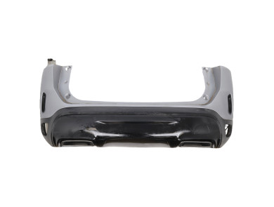 Pare choc arrière - Citroen C5 AIRCROSS PH.1 - Gris Fonce - 1638953780 - T1-8070X