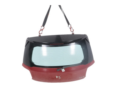 Hayon - DS DS3 I PH.2 - Rouge Fonce - 00008701CE - G1-1782N