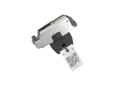 Rear lid lock - DS DS3 I PH.2 - Rouge Fonce - 8719F8 - J1-8602C