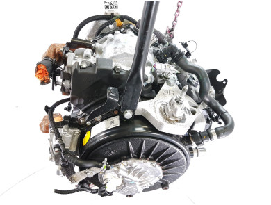 Gearbox type DB1011-8905R - Renault CLIO V PH.1 - E1-6436R