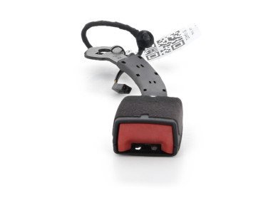Right front belt clip - Seat LEON III PH.1 - 5F0857756YLZ - B1-0440Q