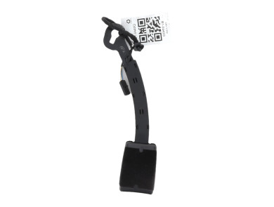 Right front belt clip - Seat LEON III PH.1 - 5F0857756YLZ - B1-0440Q