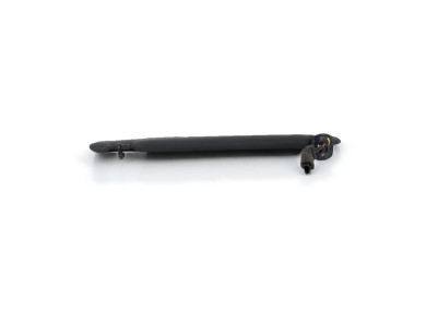 Pare-soleil gauche - Volkswagen GOLF VI - 5K7857551F24A - U1-7157J
