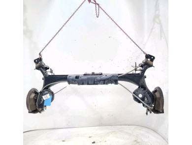 Rear axle - Peugeot 3008 I PH.1 - 5148W4 - K1-9363J