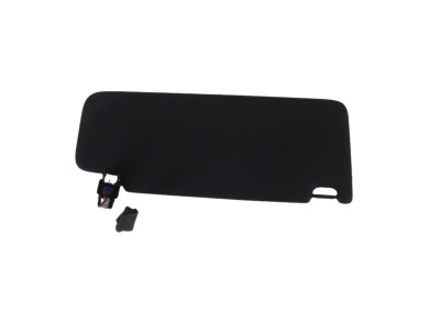 Left sun visor - Seat LEON III PH.1 - 5F0857551AJGQ6 - H1-0422L