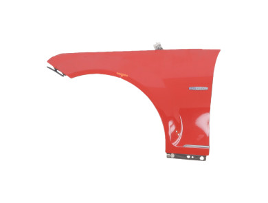 Left front fender used - Mercedes CLASSE C - 2048801318