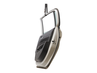 Right rear door - Peugeot 308 II PH.1 - Blanc - 9802165580 - T1-6684X