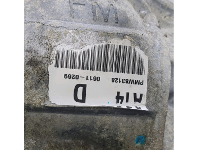 Gearbox type SPARK-MF481-D-5V - Chevrolet SPARK PH.2 - Y1-6035S