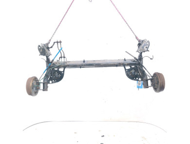 Rear axle used - Renault CLIO - 7701477391