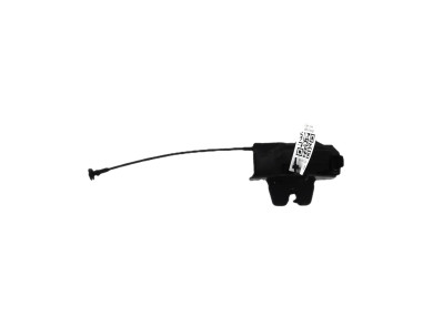 Rear lid lock - Citroen C5 AIRCROSS PH.1 - Gris Fonce - 8719H4 - B1-7191B