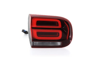 Left hatchback boot light used - Citroen C5 AIRCROSS - 9816932880