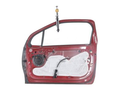 Right door (3-door models only) - DS DS3 I PH.2 - Rouge Fonce - 9800008180 - S1-1770H