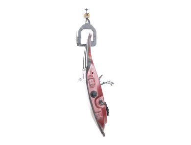 Porte droite (3 portes) - DS DS3 I PH.2 - Rouge Fonce - 9800008180 - S1-1770H