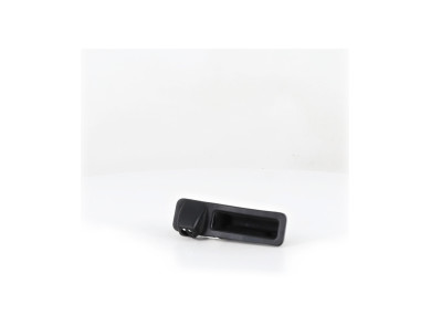 Rear tailgate handle - BMW SERIE 1 III - Blanc - 51247381868 - P0-3453H