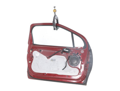 Porte gauche (3 portes) - DS DS3 I PH.2 - Rouge Fonce - 9800008280 - Z1-1814B