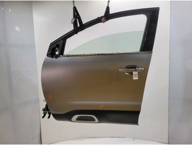 Left front door used - Citroen C5 AIRCROSS - 9825770280