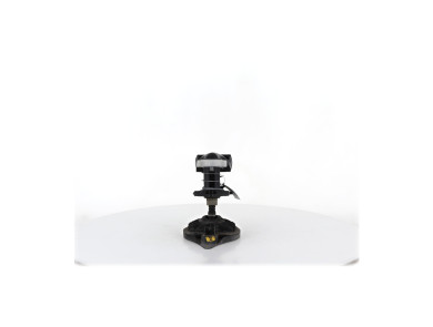 Treuil de roue de secours - Renault CLIO III PH.2 - 8200601401 - Y1-4250B