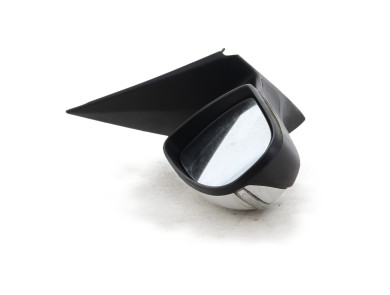 Left wing mirror - Hyundai I20 II PH.1 - Blanc - 87610C8550 - J1-8657Q