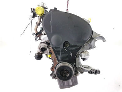 Engine used - Volkswagen GOLF - ALH