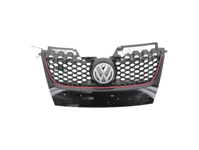 Calandre - Volkswagen GOLF V - Noir - 1K0853651AGRU - P1-5940G