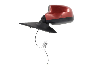 Left wing mirror - Dacia SANDERO II PH.1 - Rouge Clair - 963023731R - Z1-8656G