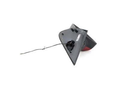 Left wing mirror - Dacia SANDERO II PH.1 - Rouge Clair - 963023731R - Z1-8656G