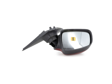Left wing mirror - Dacia SANDERO II PH.1 - Rouge Clair - 963023731R - Z1-8656G