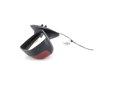 Left wing mirror - Dacia SANDERO II PH.1 - Rouge Clair - 963023731R - Z1-8656G