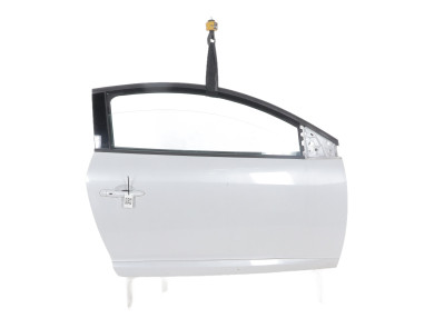 Porte droite (3 portes) - Renault MEGANE COUPE III PH.3 - Blanc - 801001645R - S1-1501I
