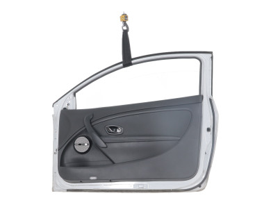 Porte droite (3 portes) - Renault MEGANE COUPE III PH.3 - Blanc - 801001645R - S1-1501I