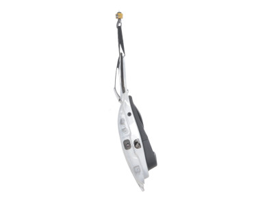 Right door (3-door models only) - Renault MEGANE COUPE III PH.3 - Blanc - 801001645R - S1-1501I