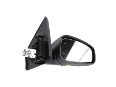 Right wing mirror - Renault MEGANE COUPE III PH.3 - Blanc - 963010194R - P1-8699F