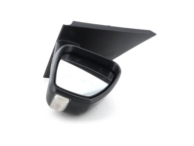 Right wing mirror - Renault MEGANE COUPE III PH.3 - Blanc - 963010194R - P1-8699F
