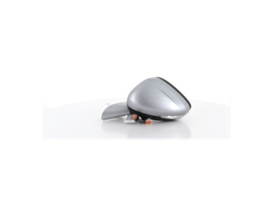 Left wing mirror - Citroen GRAND C4 PICASSO II PH.1 - Gris Clair - 1610548480 - K0-2967S