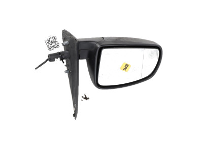 Left wing mirror - Opel MERIVA A PH.2 - Gris Clair - 13148948 - U1-8480I