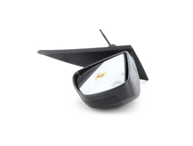 Left wing mirror - Opel MERIVA A PH.2 - Gris Clair - 13148948 - U1-8480I