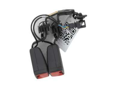 Attache ceinture sécurité arrière gauche - Volkswagen PASSAT VII PH.1 - 3V0857739AMNB - H1-7033N