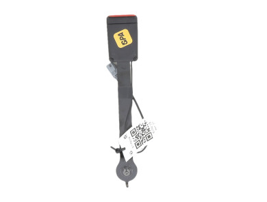 Right front belt clip - Renault CLIO IV PH.1 - 878177659R - E1-7501A