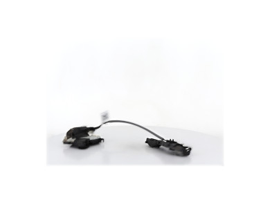 Left front door lock - Volkswagen PASSAT VII PH.1 - Gris Fonce - 5TB837015E - T1-7112L
