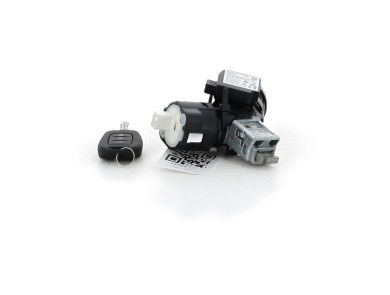 Steering lock - Renault CLIO V PH.2 - 487001817R - V1-8904V