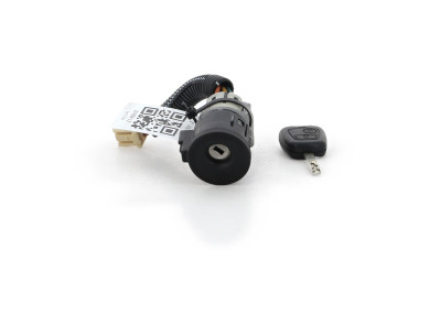 Steering lock - Peugeot 107 PH.2 - 4162FK - Z1-8901E