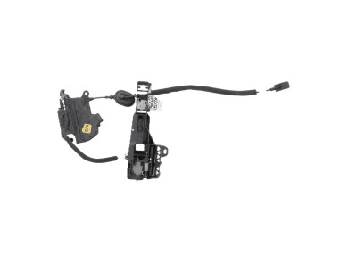 Left front door lock used - Renault CLIO - 805032387R