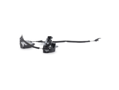 Serrure de porte avant gauche - Renault CLIO V PH.2 - Gris Clair - 805032387R - N0-2411C