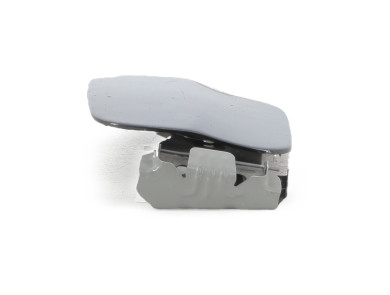 Trappe portillon carburant - Dacia DUSTER I PH.2 - Noir - 788304650R - X1-7407Q