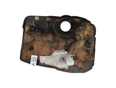 Engine cover - Renault SCENIC II PH.2 - Inconnu - 8200529706 - Q1-7335Z